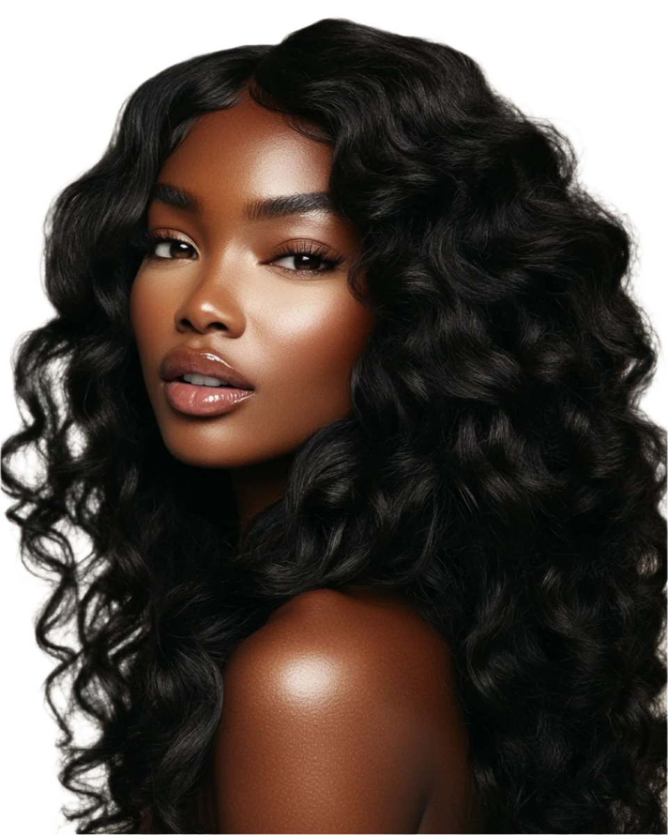 HAIR ON HAND